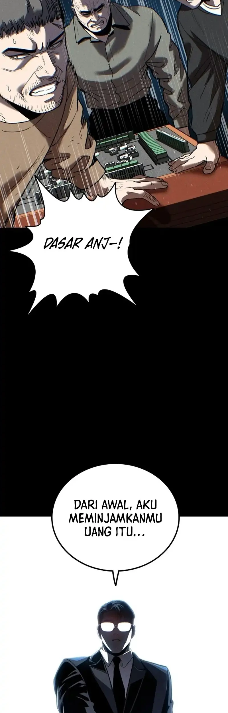 The Devil Classroom Chapter 1 Gambar 27