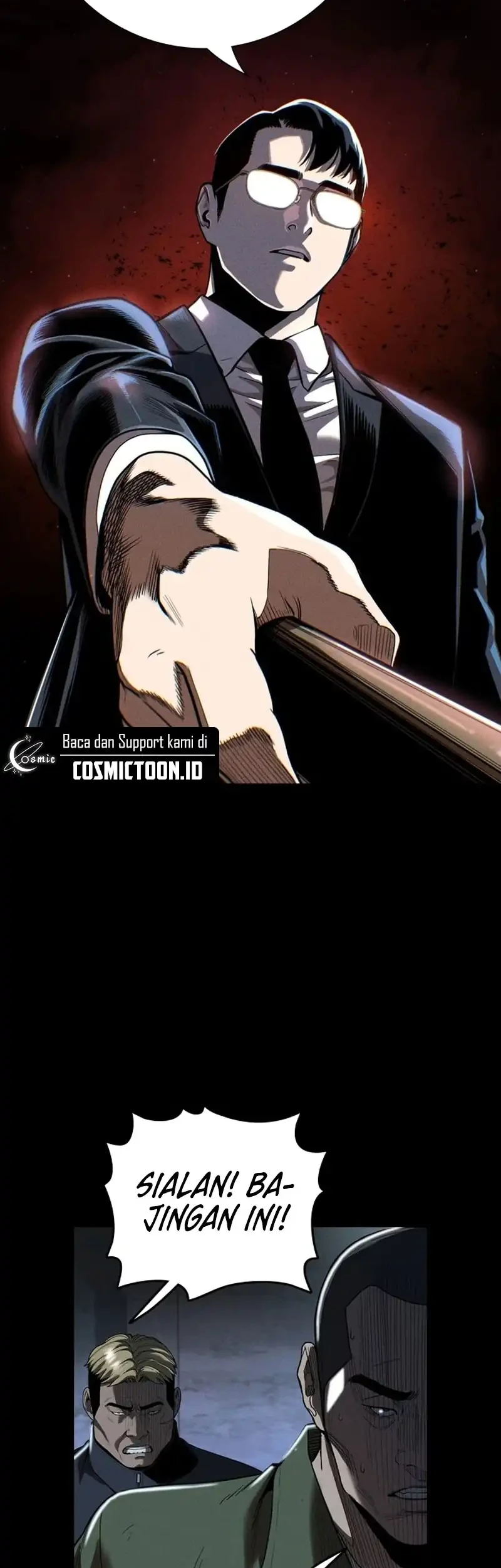 The Devil Classroom Chapter 1 Gambar 29