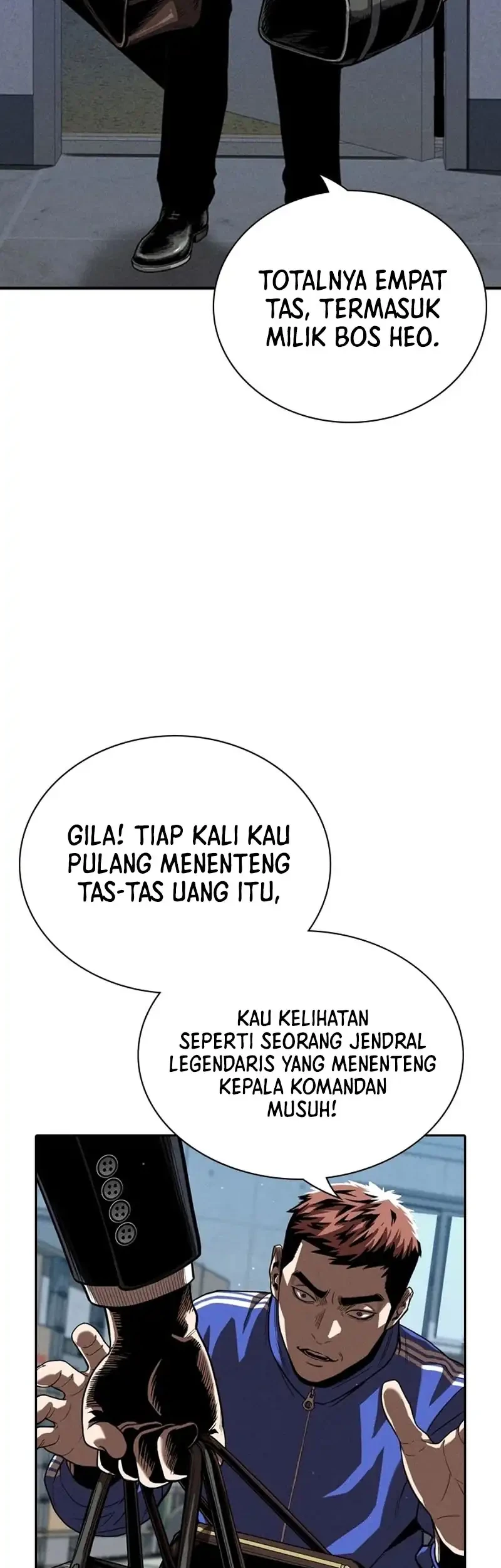 The Devil Classroom Chapter 1 Gambar 39