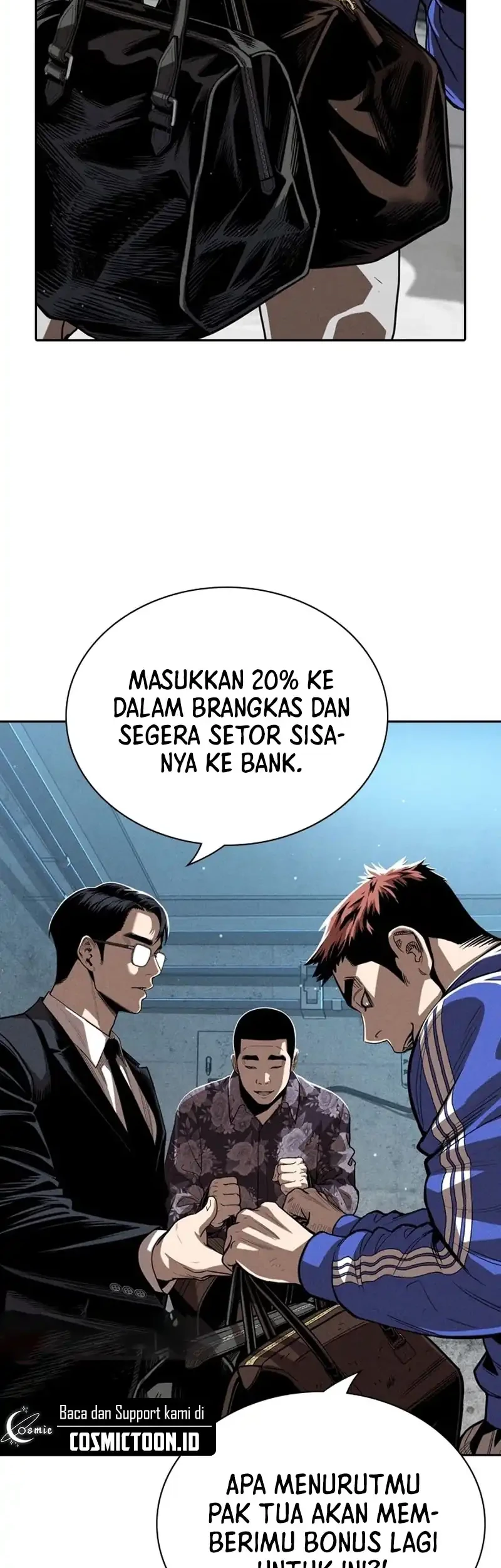 The Devil Classroom Chapter 1 Gambar 40