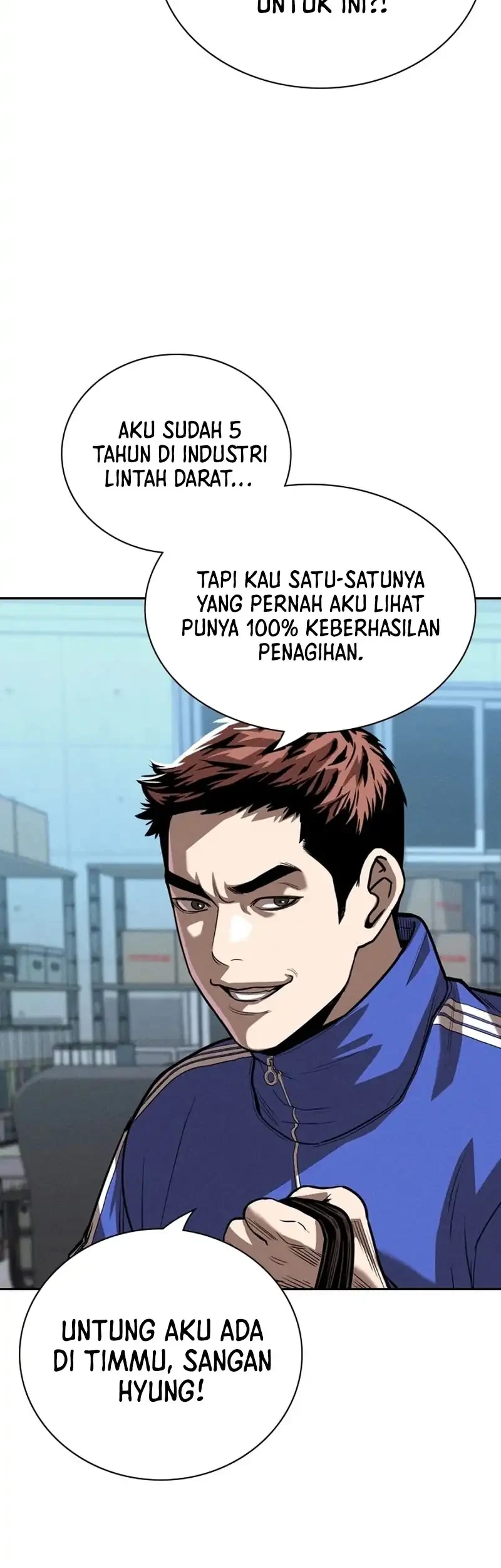 The Devil Classroom Chapter 1 Gambar 41