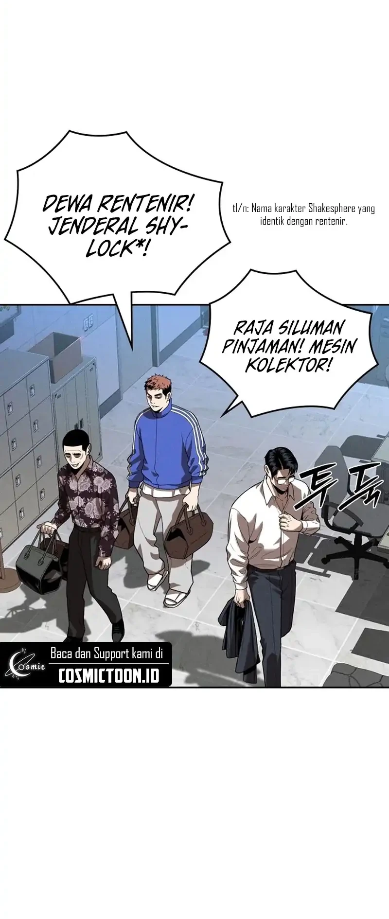The Devil Classroom Chapter 1 Gambar 42