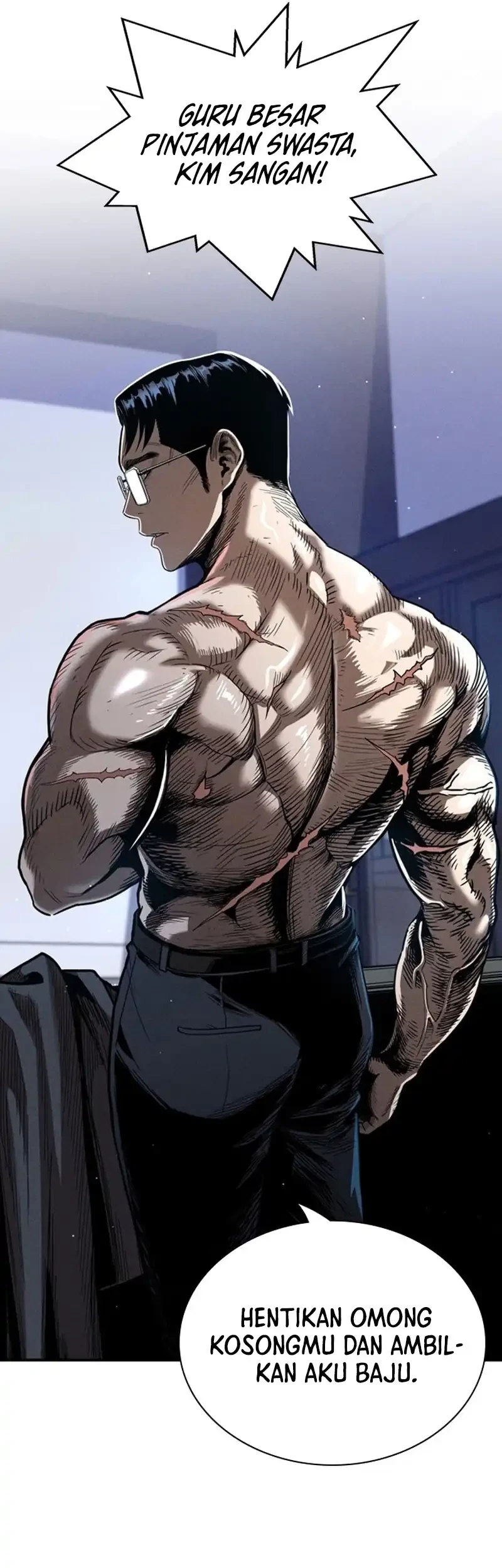 The Devil Classroom Chapter 1 Gambar 43