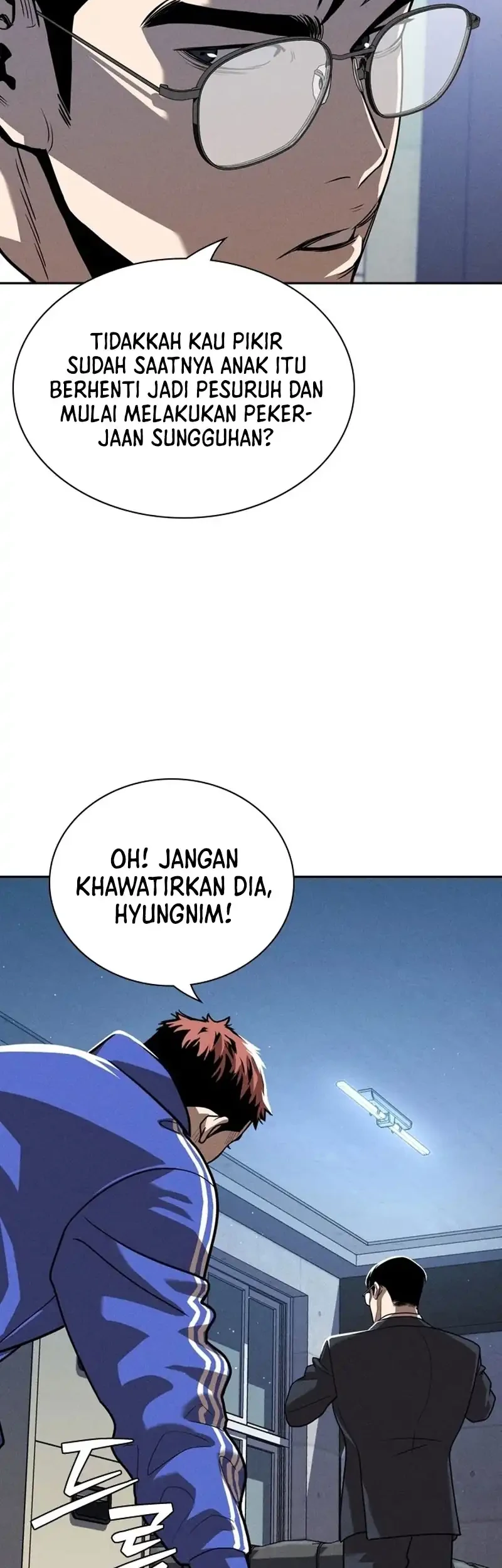 The Devil Classroom Chapter 1 Gambar 45