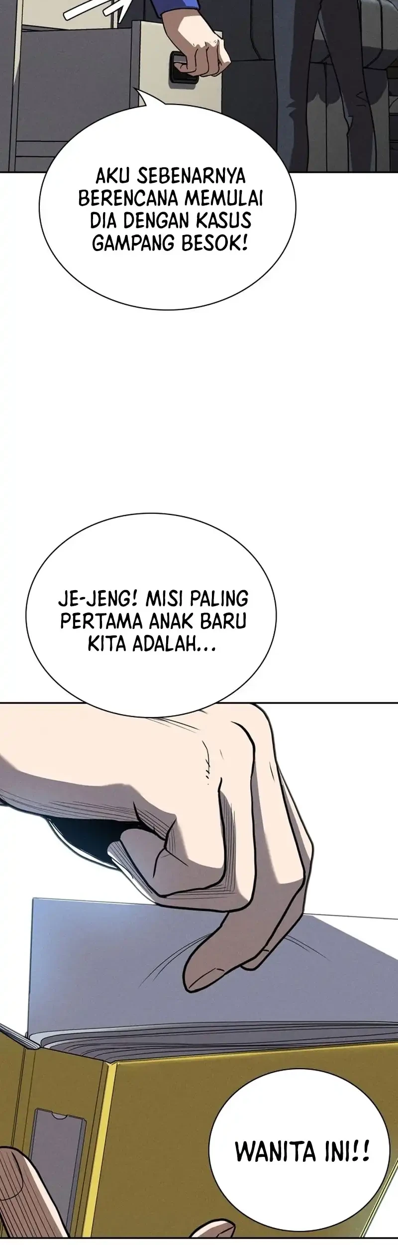 The Devil Classroom Chapter 1 Gambar 46