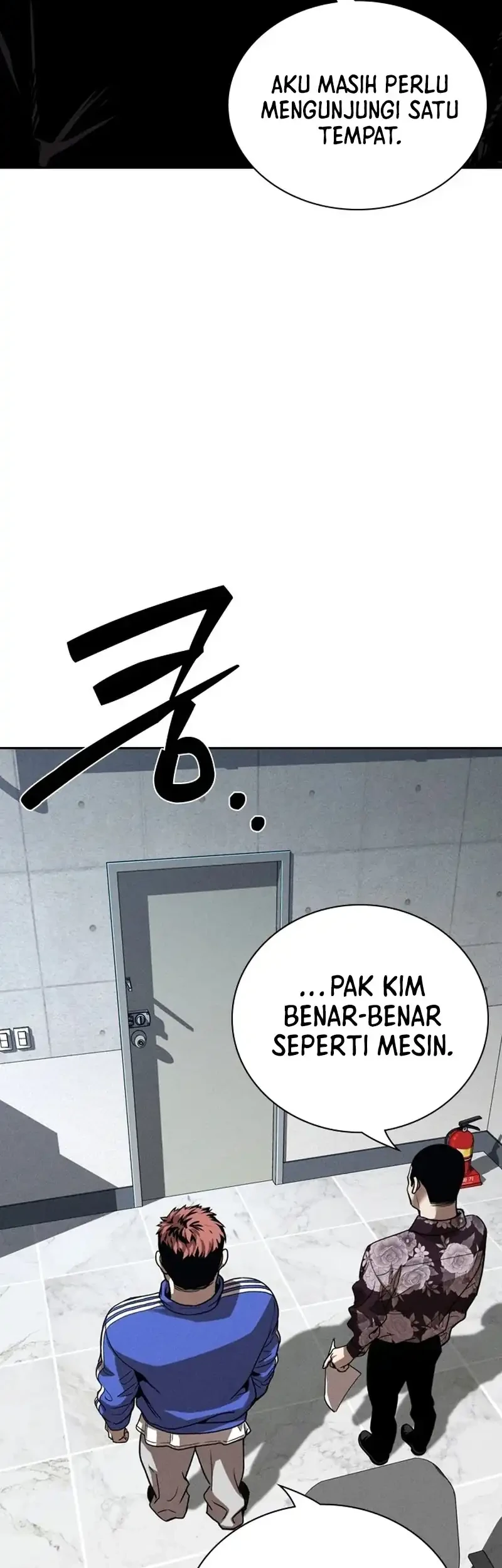The Devil Classroom Chapter 1 Gambar 51