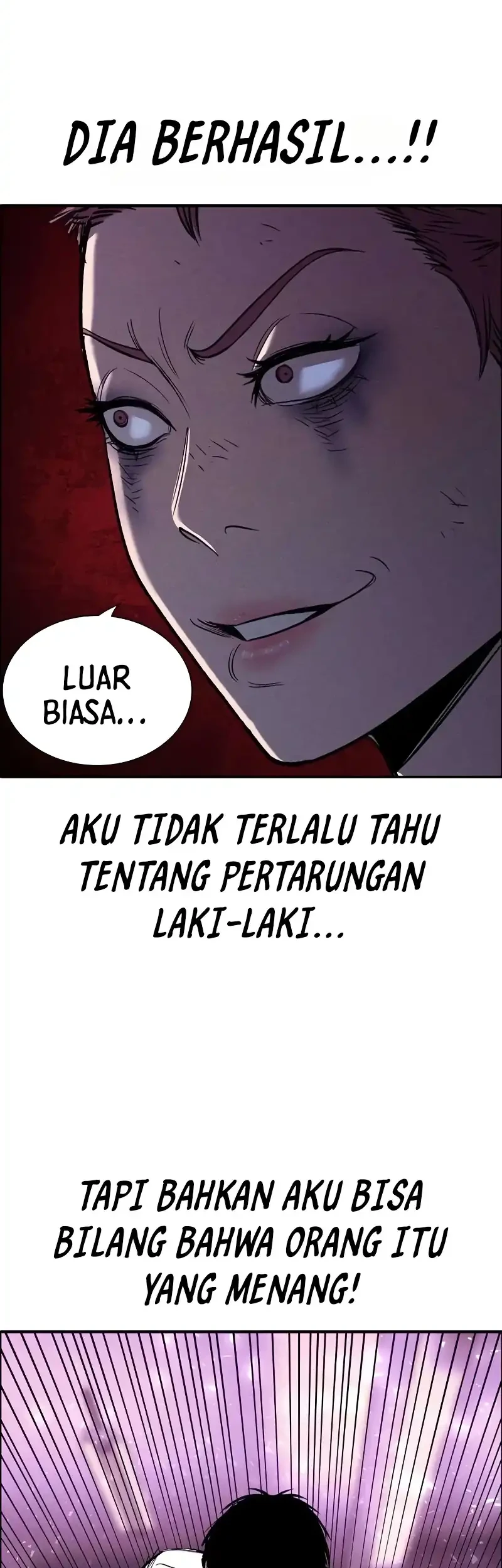 The Devil Classroom Chapter 15 Gambar 39