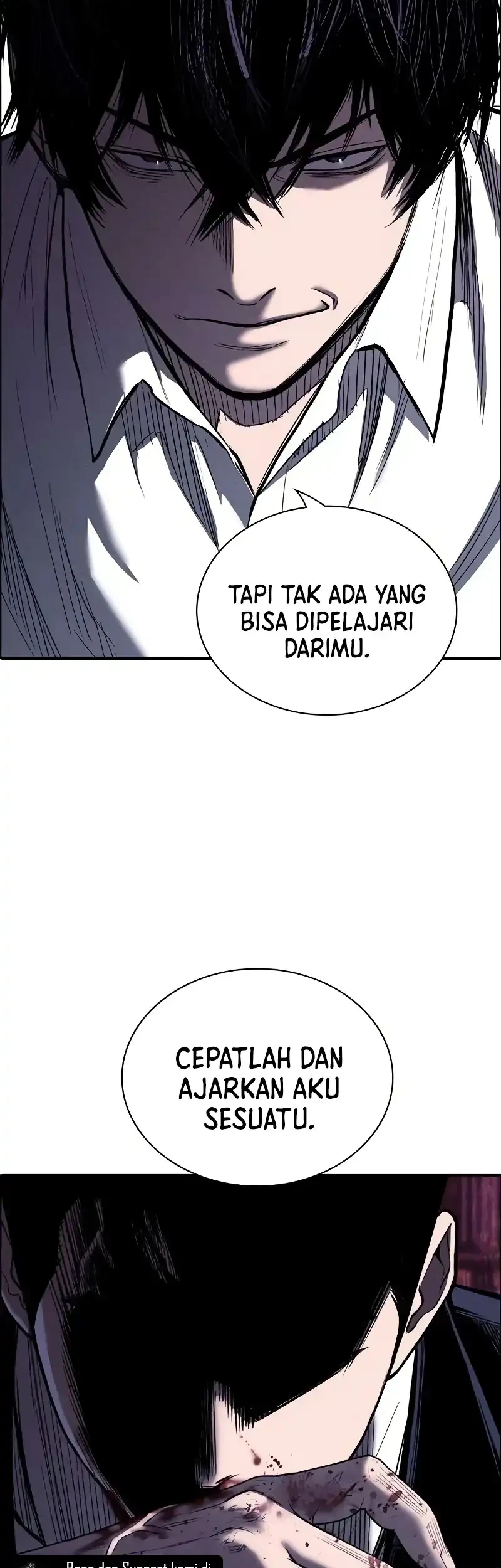 The Devil Classroom Chapter 15 Gambar 42