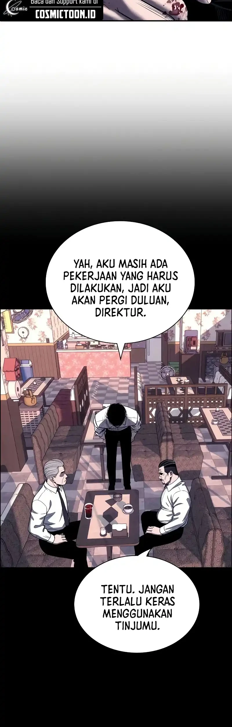 The Devil Classroom Chapter 15 Gambar 43