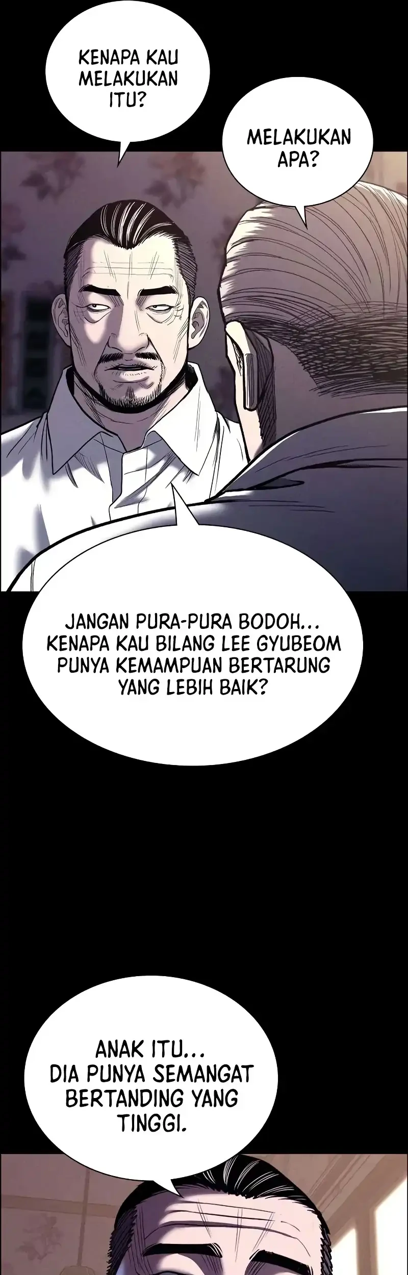 The Devil Classroom Chapter 15 Gambar 45
