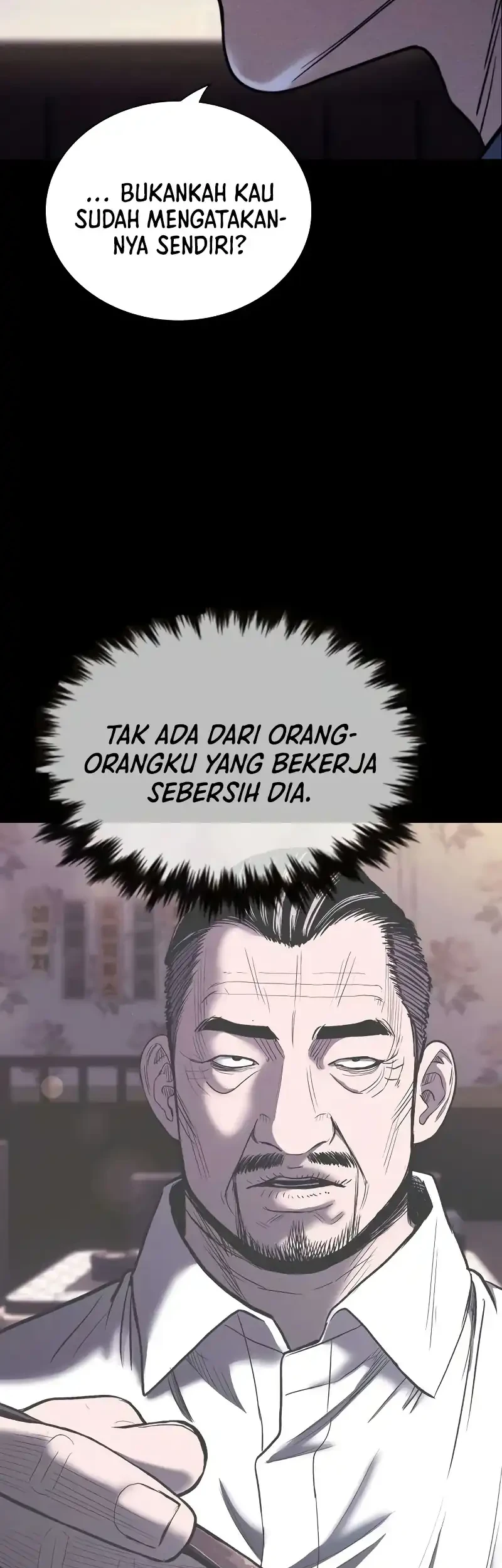 The Devil Classroom Chapter 15 Gambar 47