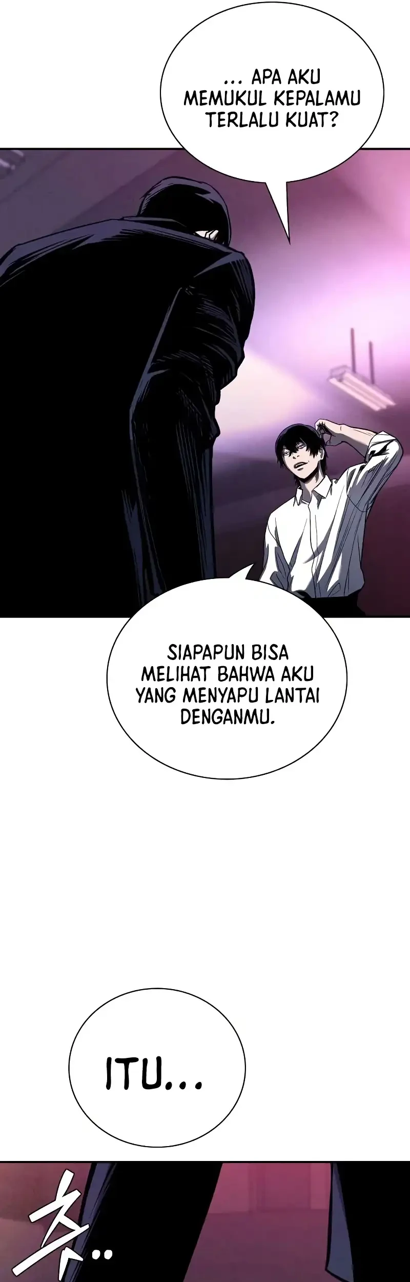 The Devil Classroom Chapter 15 Gambar 53