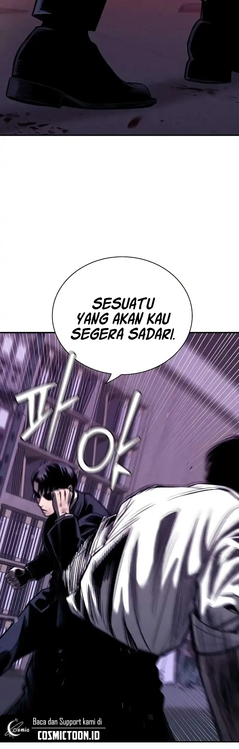 The Devil Classroom Chapter 15 Gambar 54