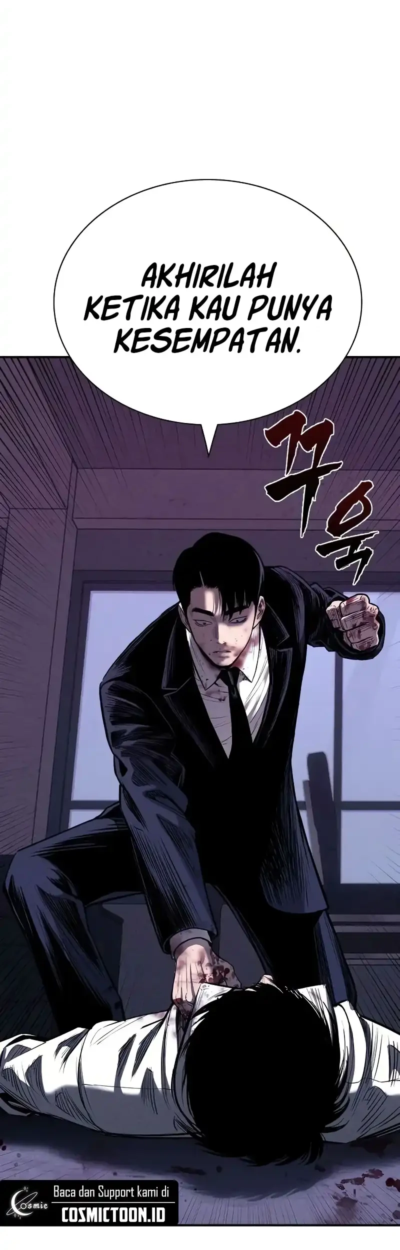 The Devil Classroom Chapter 15 Gambar 67