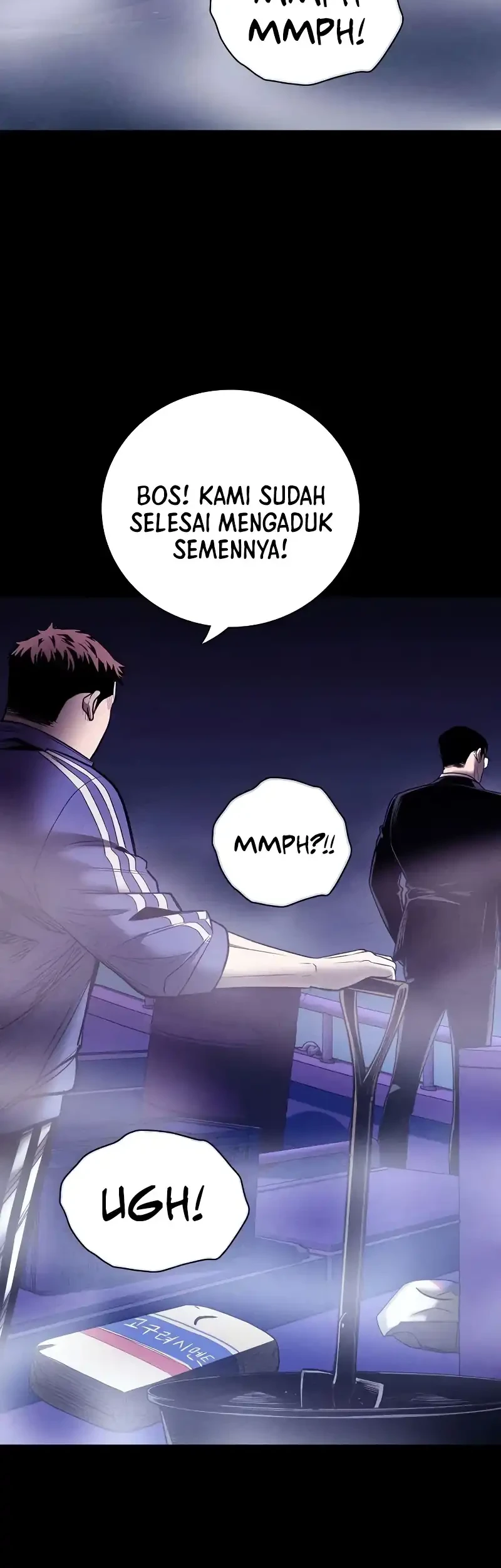 The Devil Classroom Chapter 15 Gambar 75