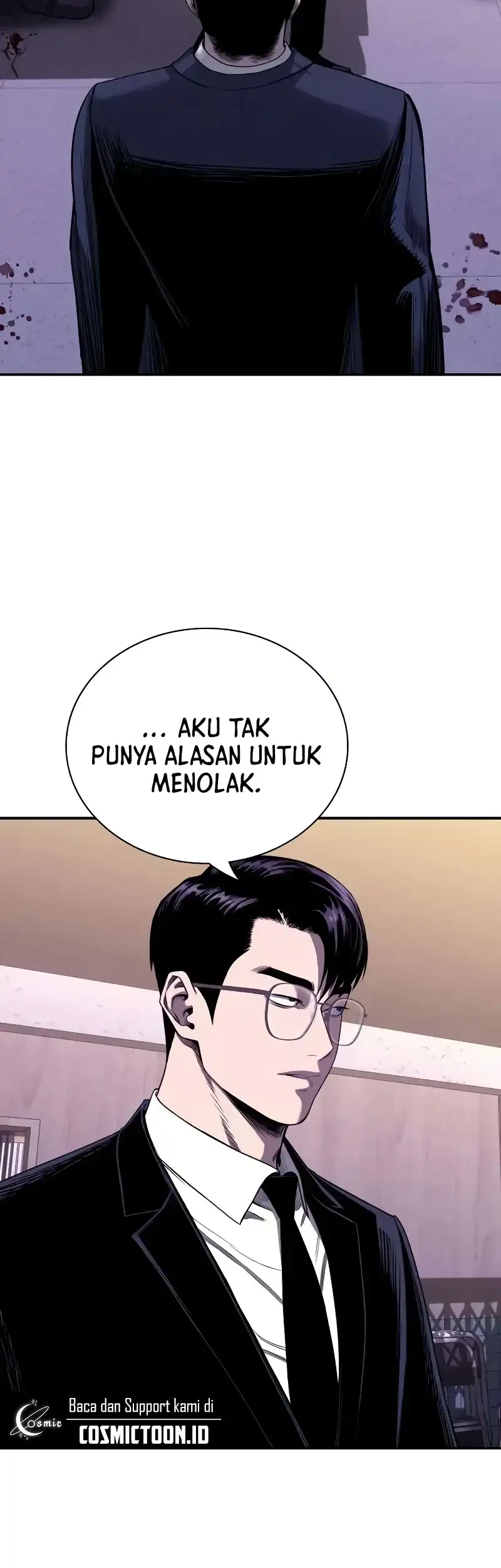 Manhwa The Devil Classroom Chapter 15 gambar 2