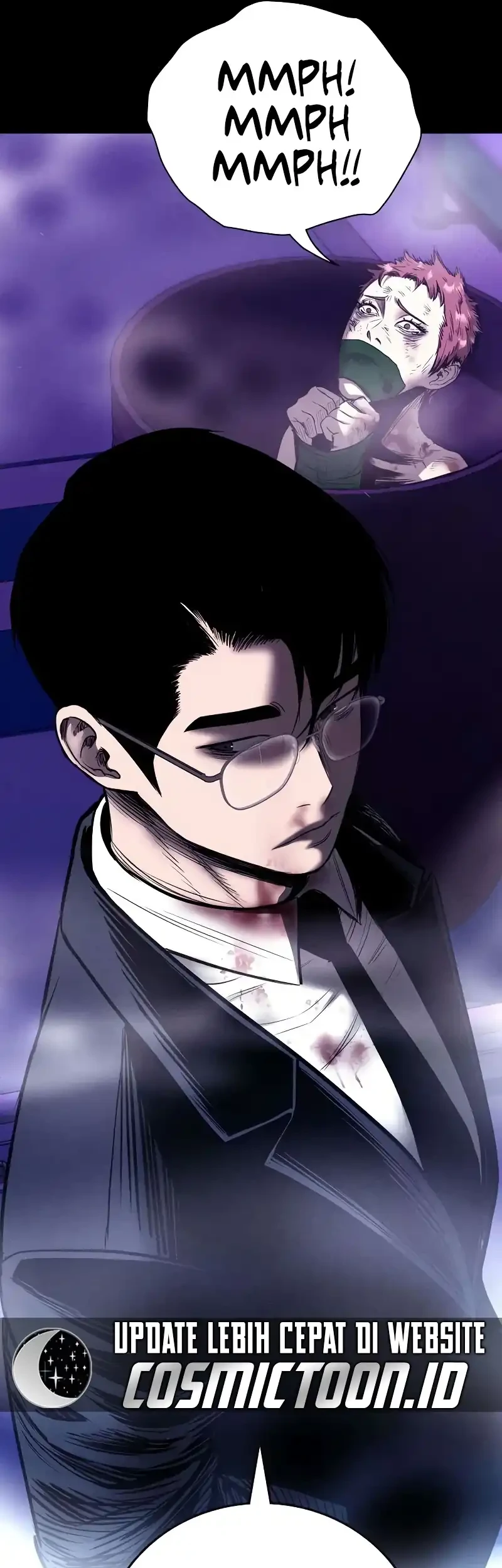 The Devil Classroom Chapter 15 Gambar 77