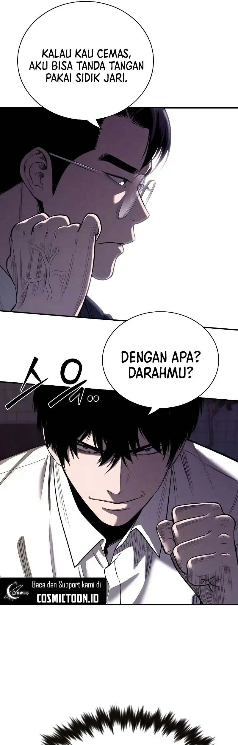 The Devil Classroom Chapter 15 Gambar 9