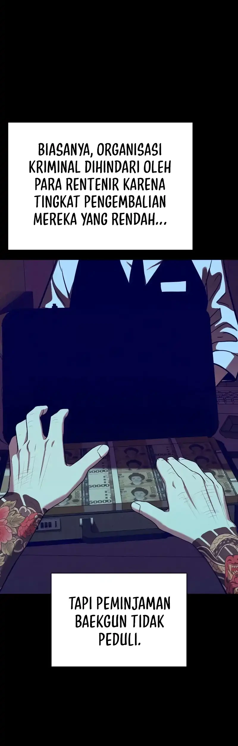 The Devil Classroom Chapter 15 Gambar 14