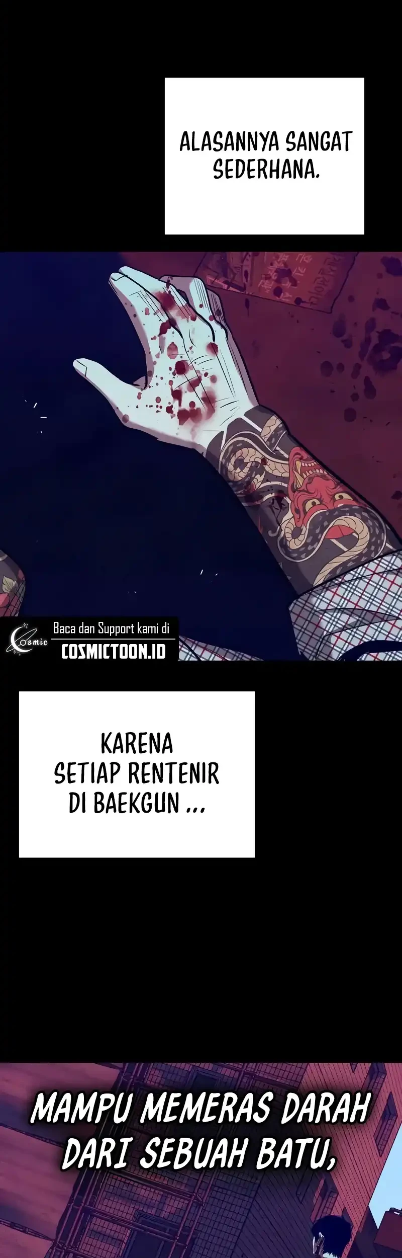 The Devil Classroom Chapter 15 Gambar 15