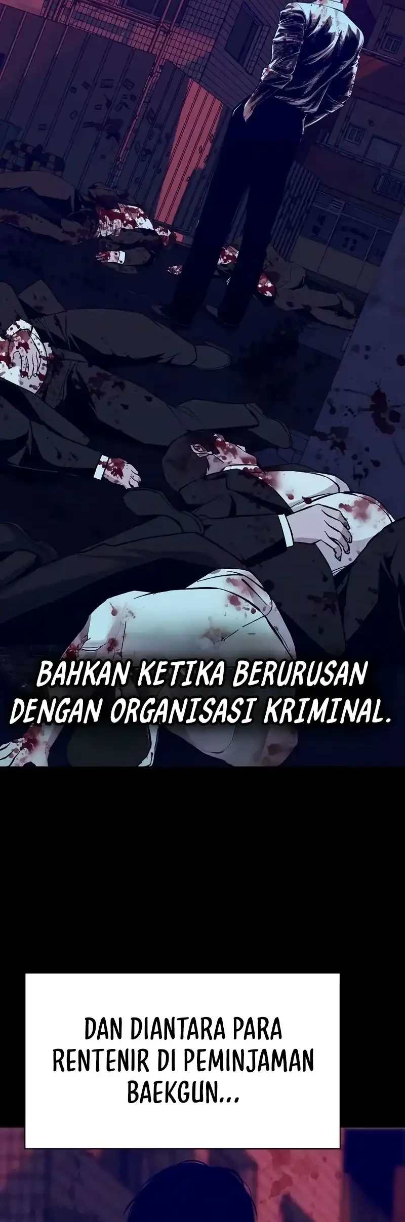 The Devil Classroom Chapter 15 Gambar 16