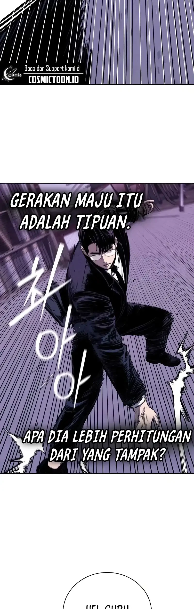 The Devil Classroom Chapter 15 Gambar 22