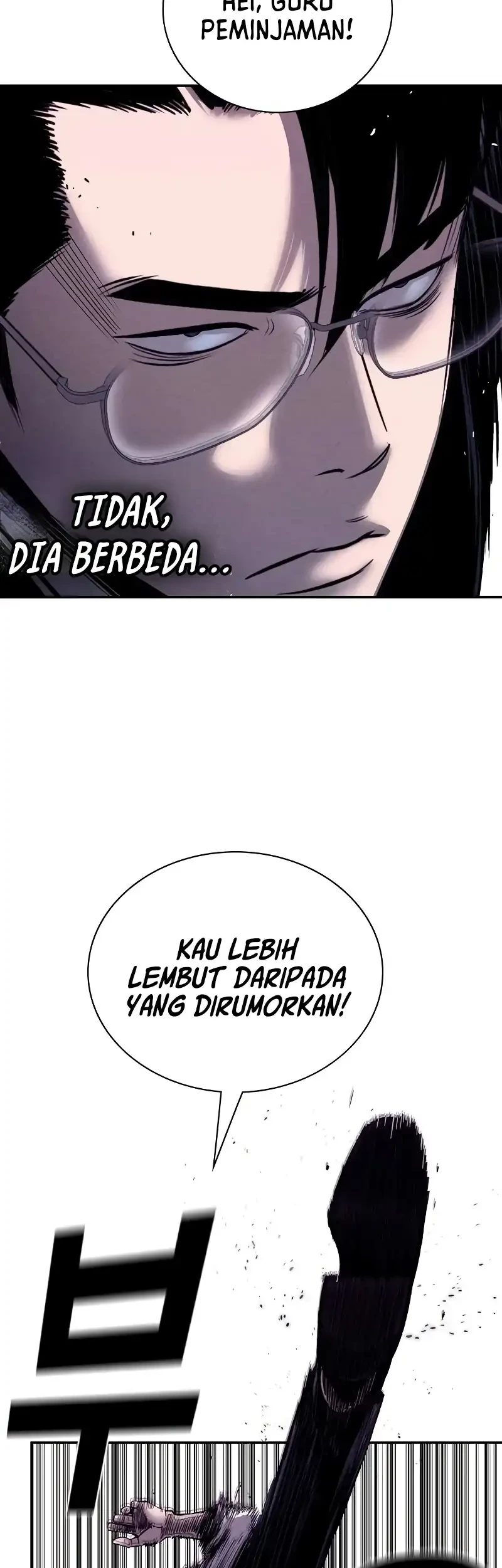 The Devil Classroom Chapter 15 Gambar 23