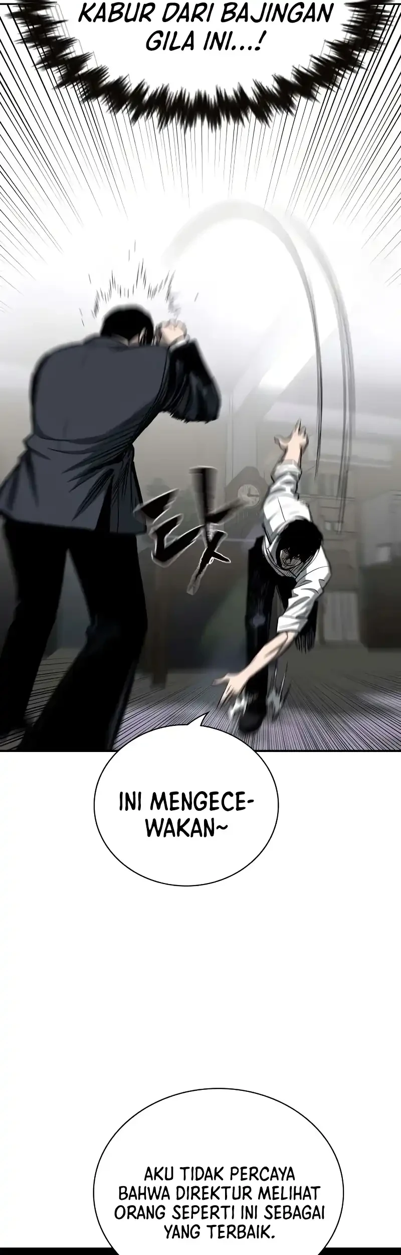 The Devil Classroom Chapter 15 Gambar 29