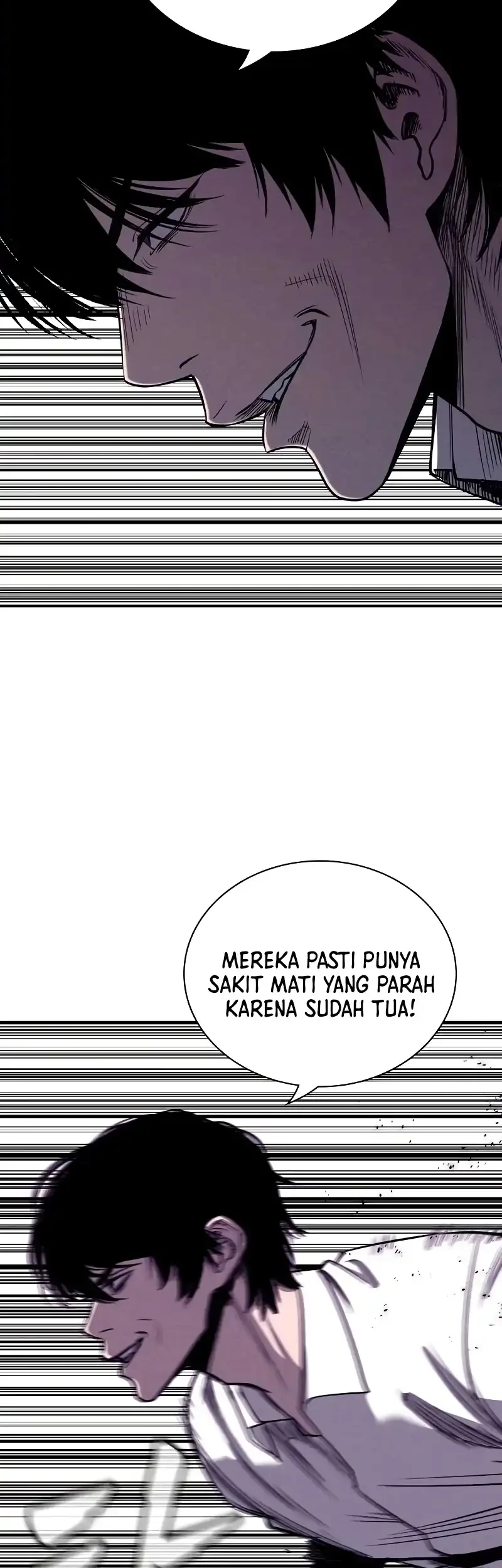 The Devil Classroom Chapter 15 Gambar 30
