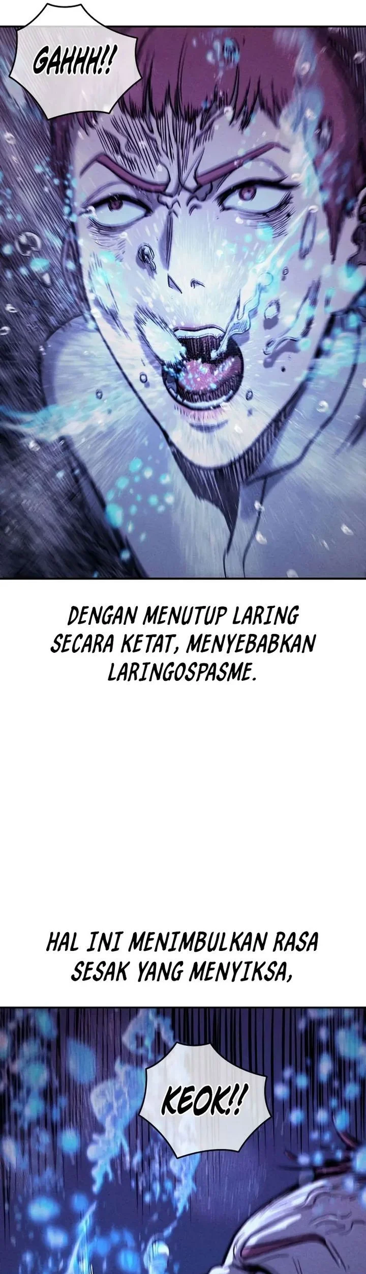 The Devil Classroom Chapter 16 Gambar 23