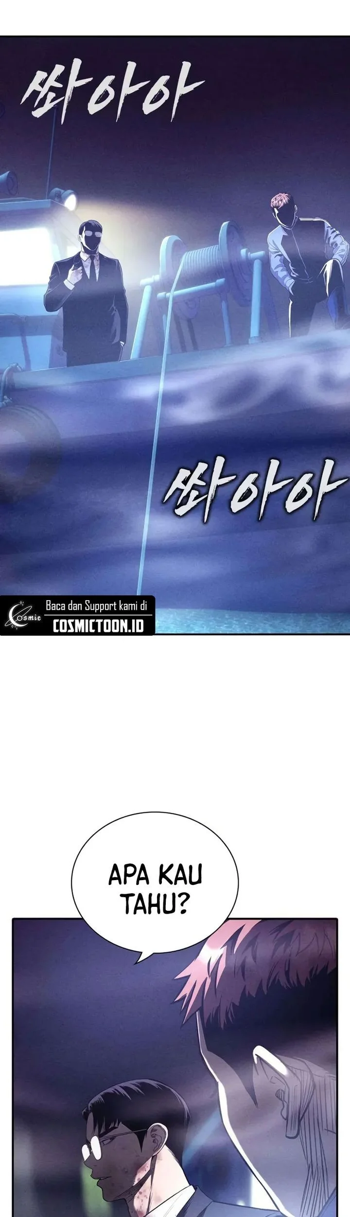 The Devil Classroom Chapter 16 Gambar 25