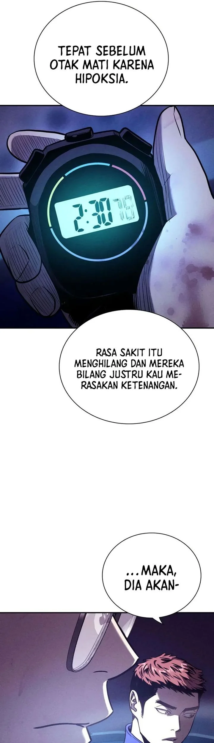 The Devil Classroom Chapter 16 Gambar 27