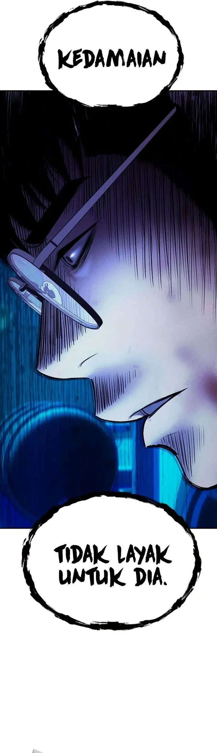 The Devil Classroom Chapter 16 Gambar 29