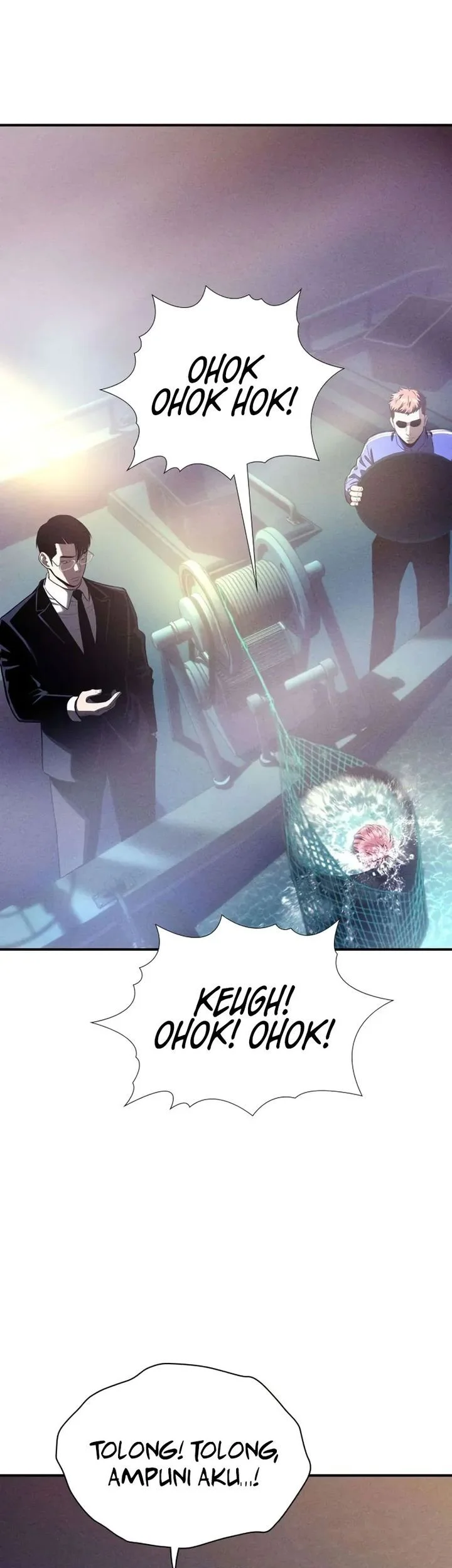 The Devil Classroom Chapter 16 Gambar 31