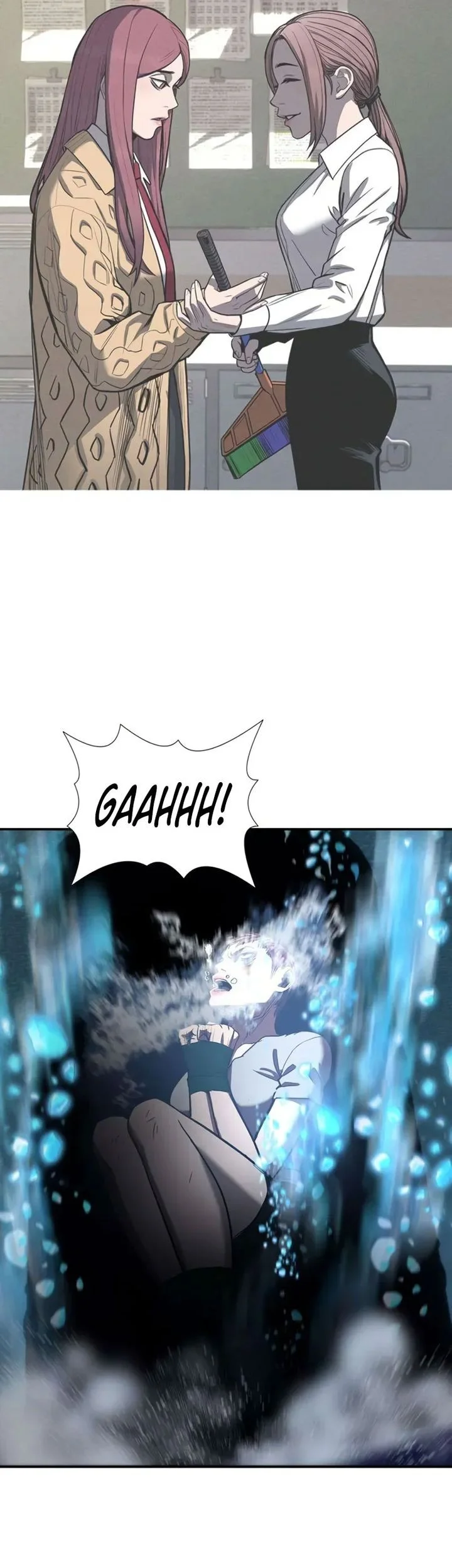 The Devil Classroom Chapter 16 Gambar 41