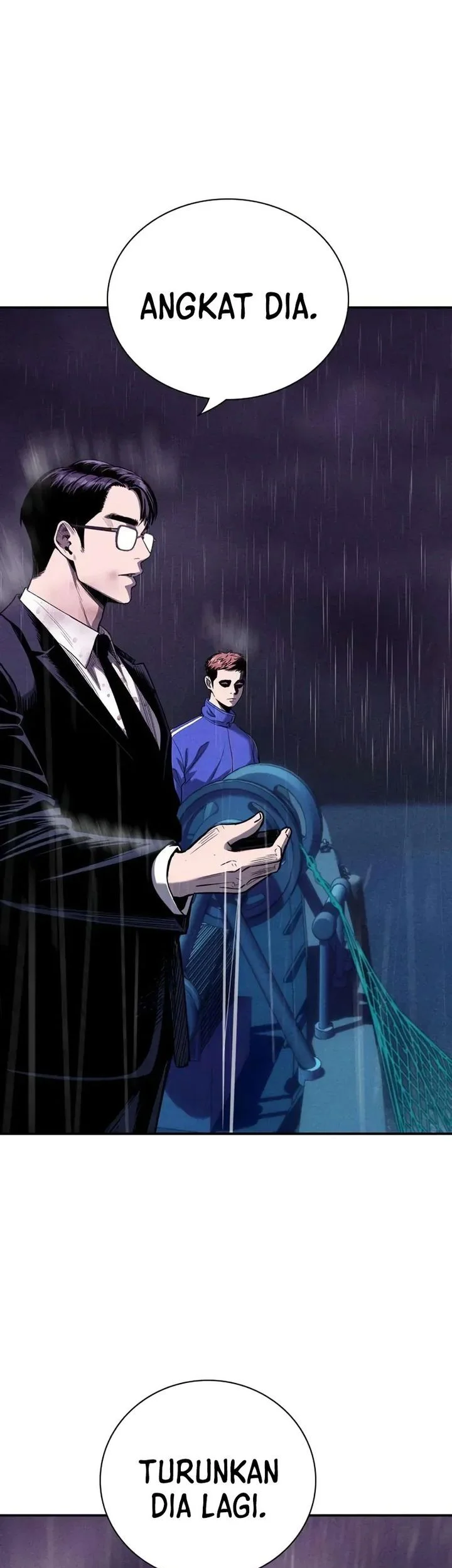 The Devil Classroom Chapter 16 Gambar 43