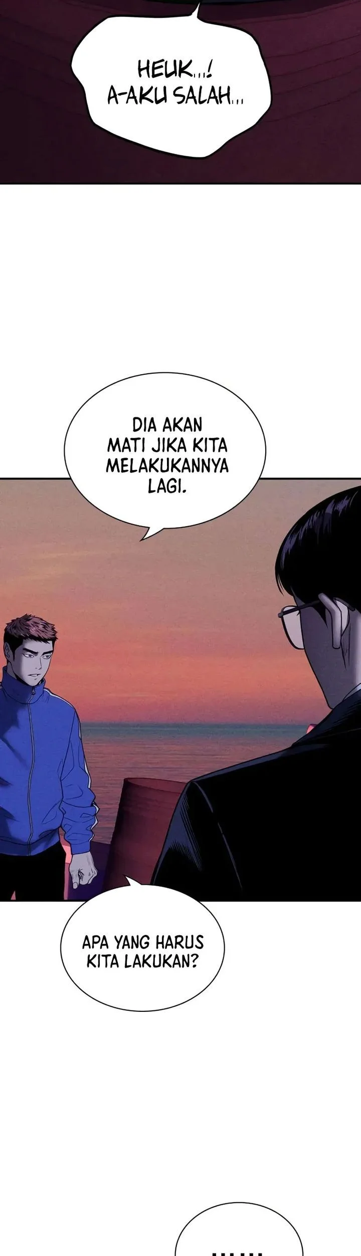 The Devil Classroom Chapter 16 Gambar 55