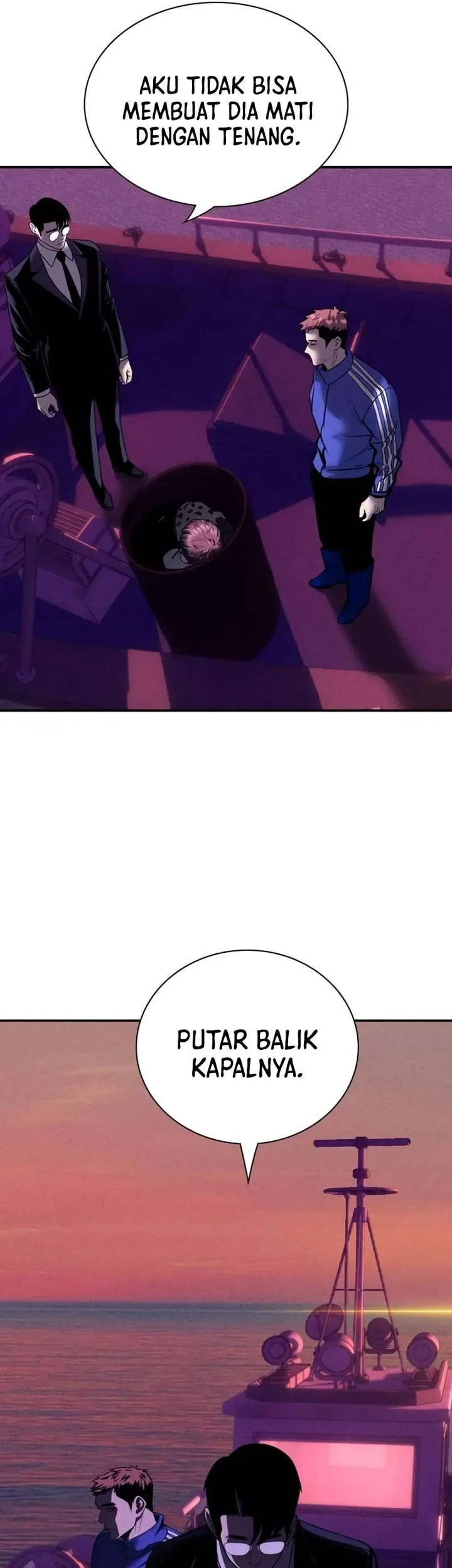 The Devil Classroom Chapter 16 Gambar 57