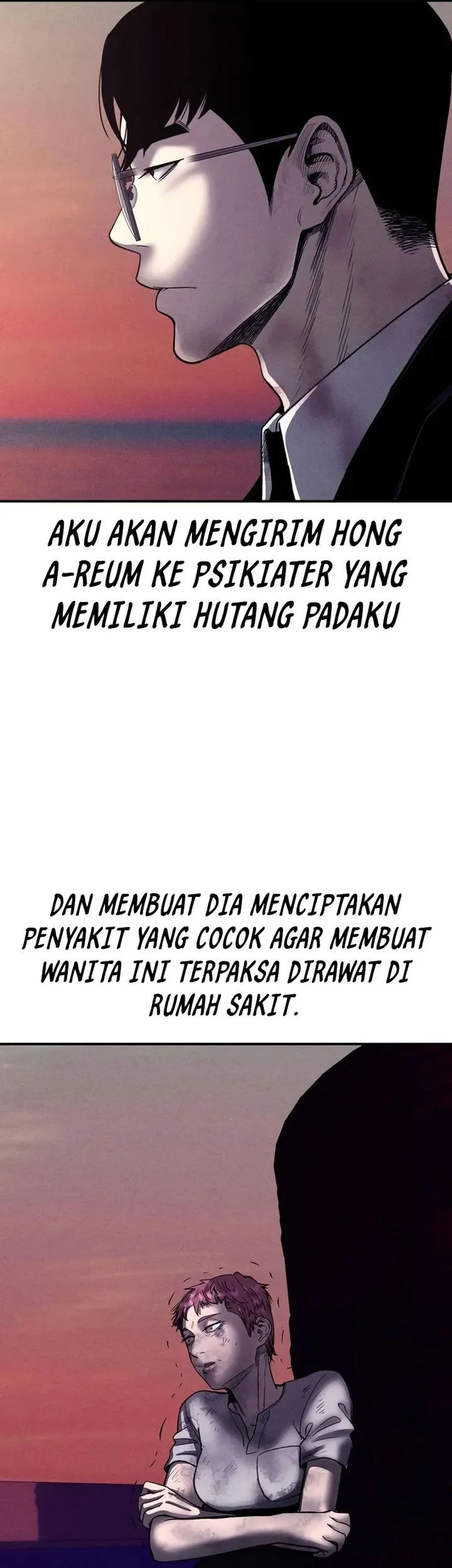 The Devil Classroom Chapter 16 Gambar 61