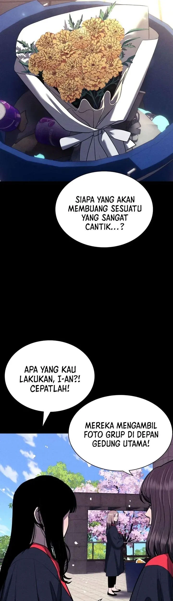 The Devil Classroom Chapter 16 Gambar 67