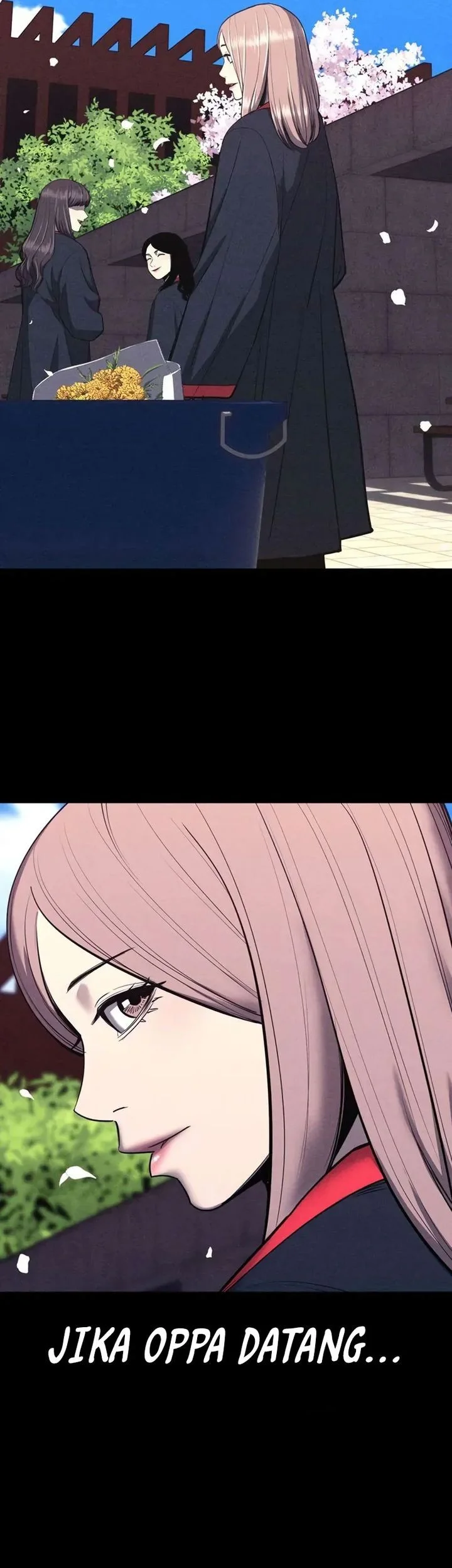 The Devil Classroom Chapter 16 Gambar 69