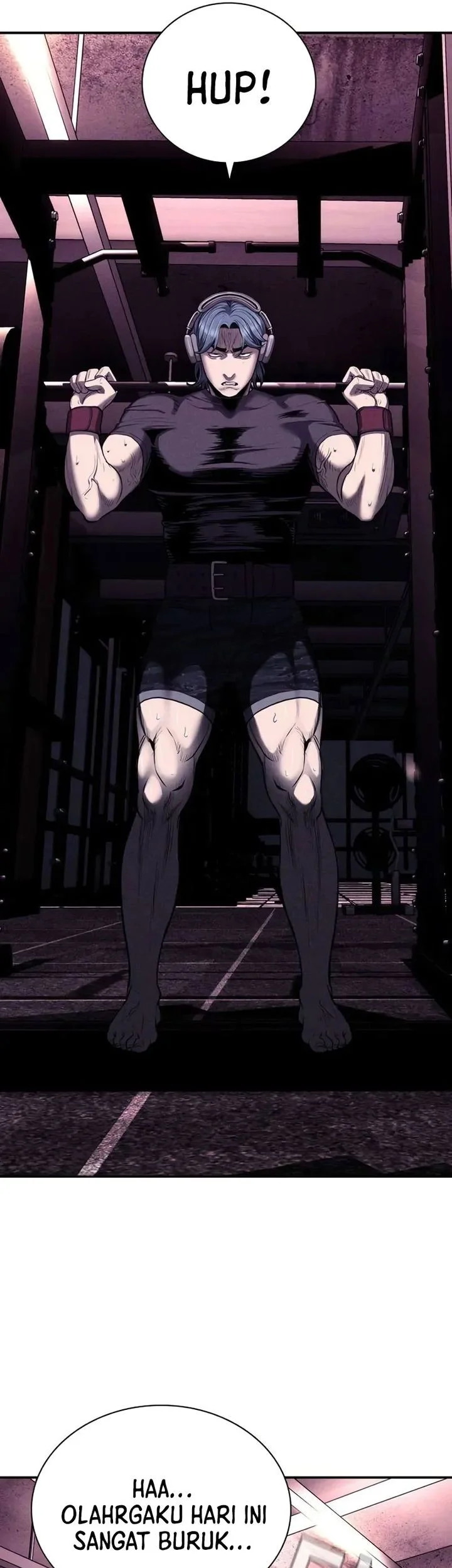 The Devil Classroom Chapter 16 Gambar 75