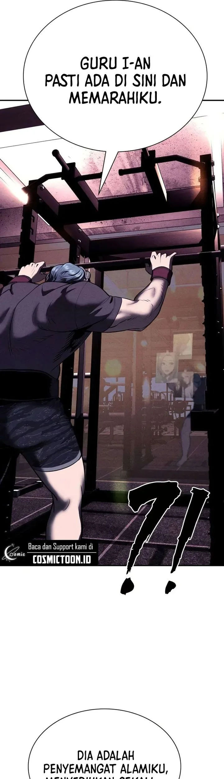 The Devil Classroom Chapter 16 Gambar 77