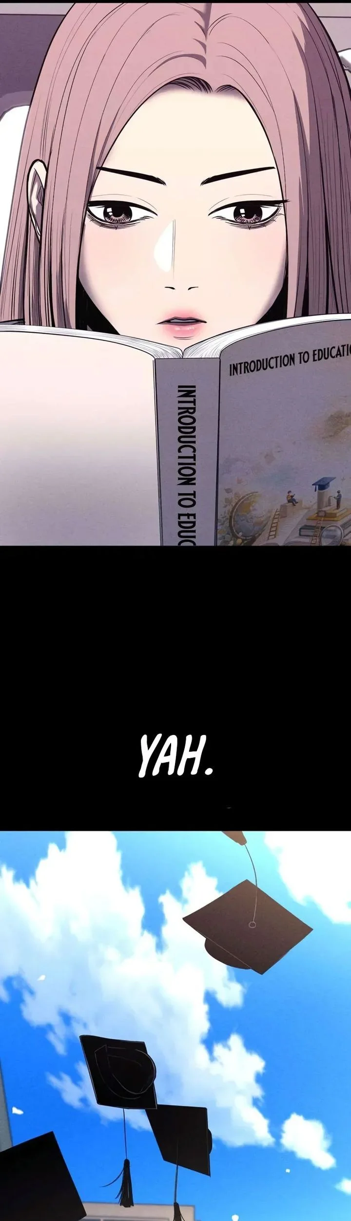 The Devil Classroom Chapter 16 Gambar 7