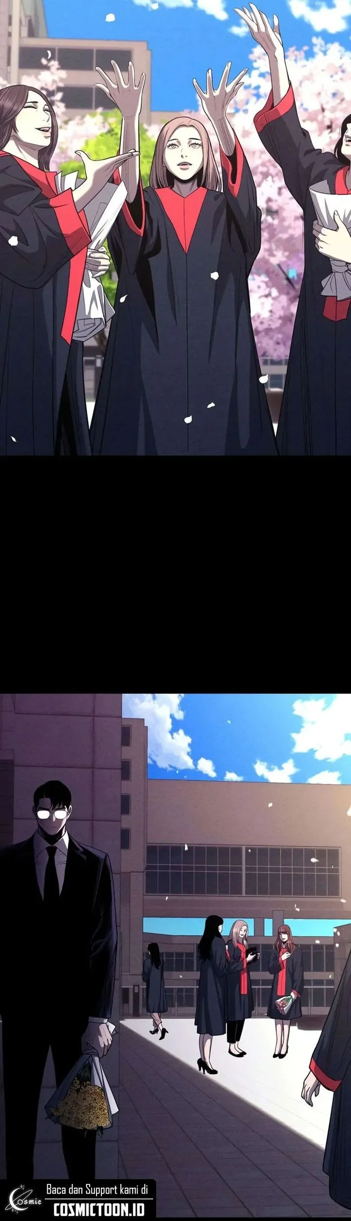 The Devil Classroom Chapter 16 Gambar 9