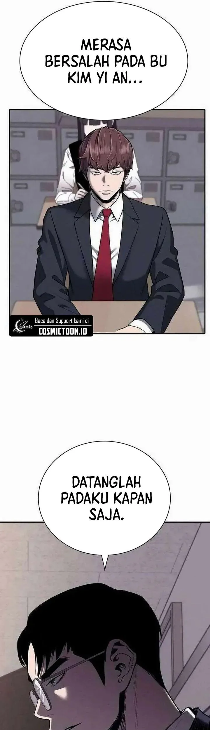 The Devil Classroom Chapter 17 Gambar 19