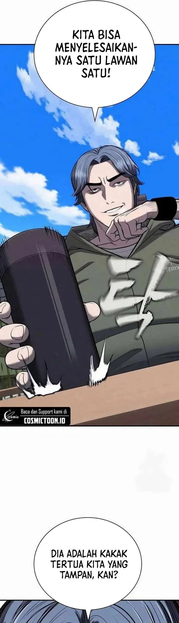 The Devil Classroom Chapter 17 Gambar 31