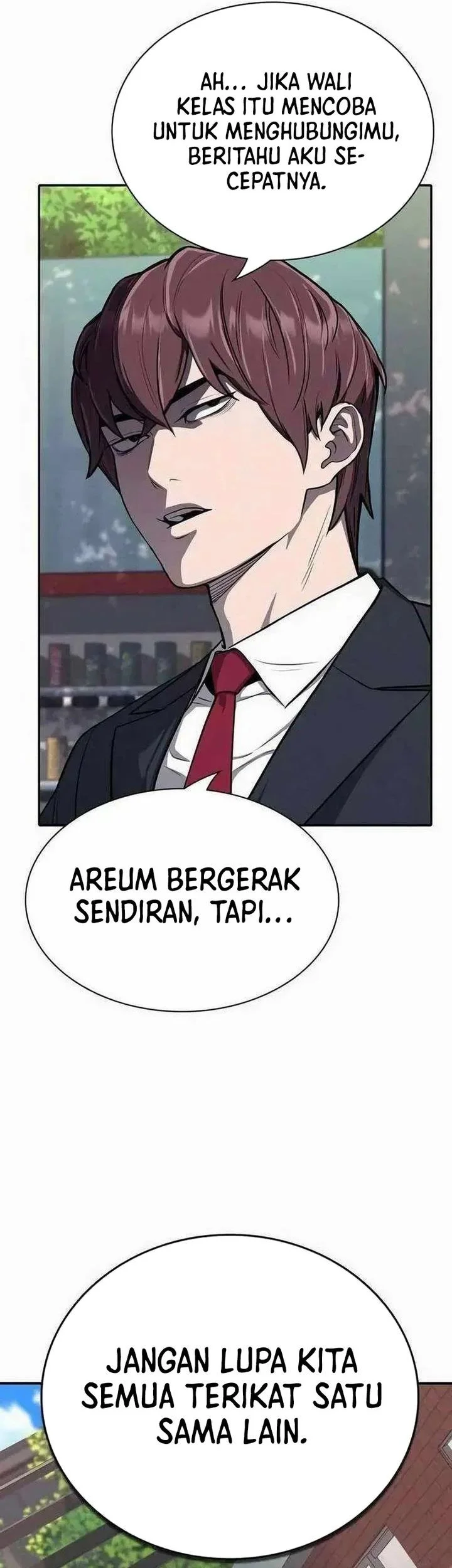 The Devil Classroom Chapter 17 Gambar 35