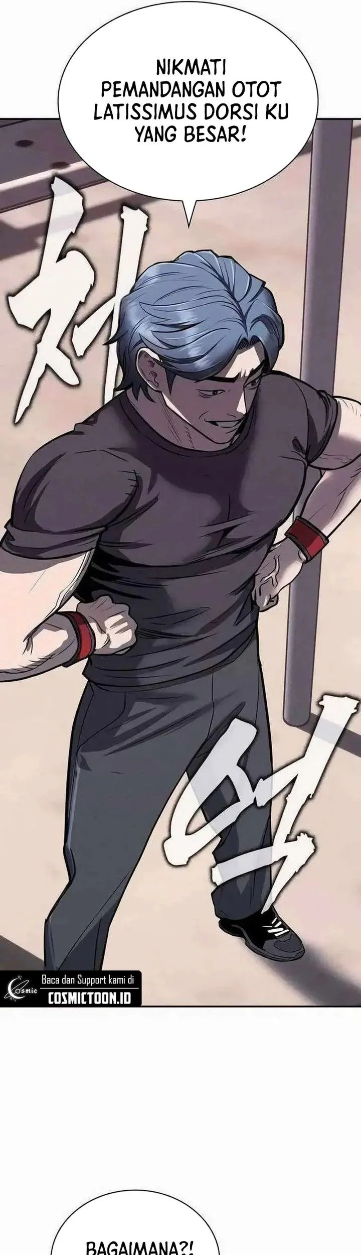 The Devil Classroom Chapter 17 Gambar 46