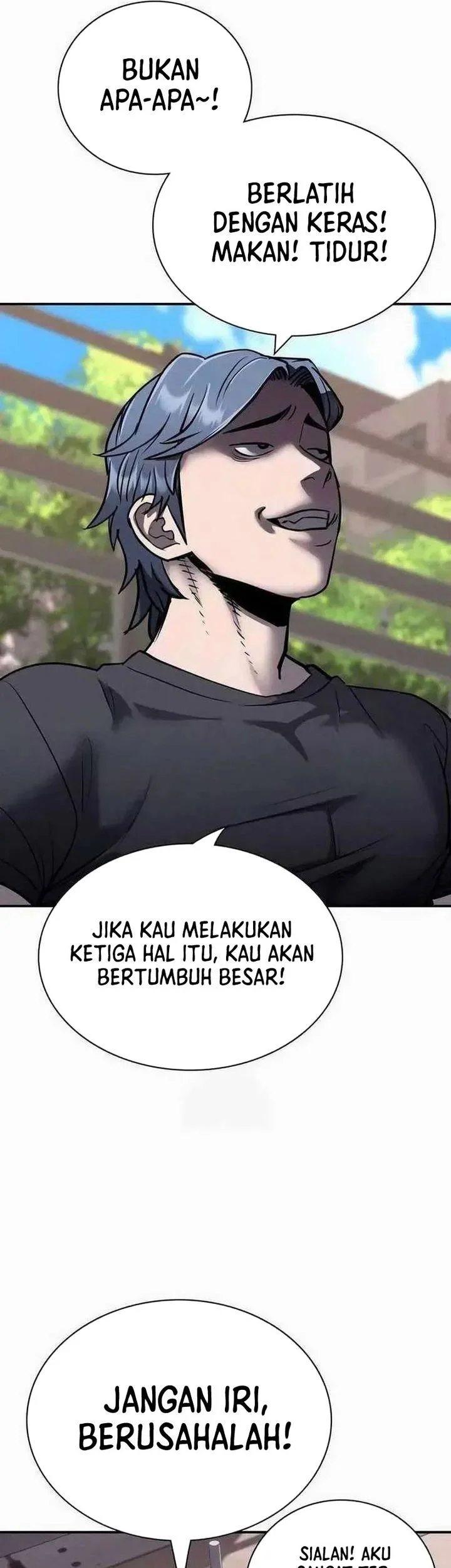 The Devil Classroom Chapter 17 Gambar 50